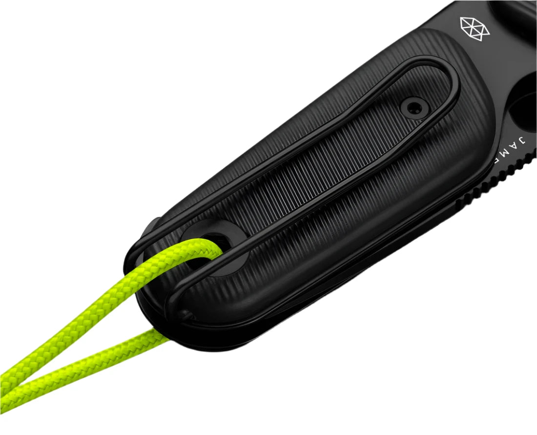 The Redstone - Black + Black