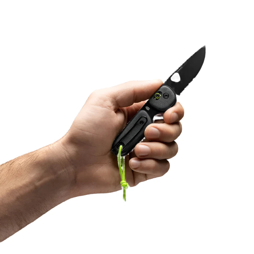 The Redstone - OD Green + Orange + Black