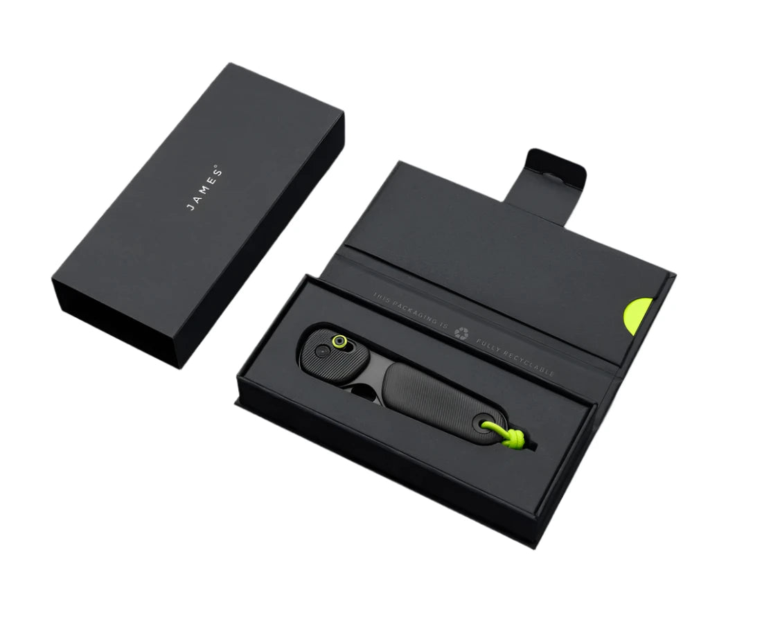 The Redstone - OD Green + Orange + Black