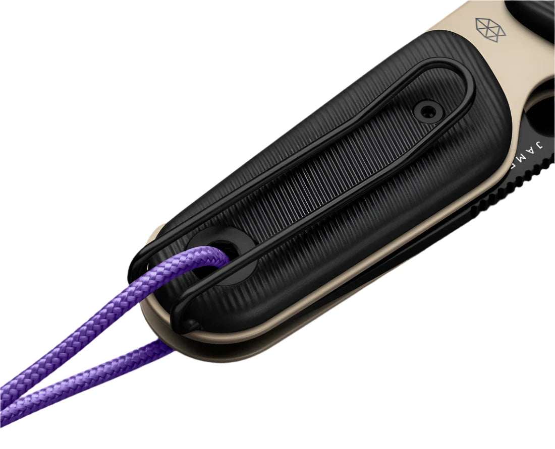 The Redstone - Coyote Tan + Black