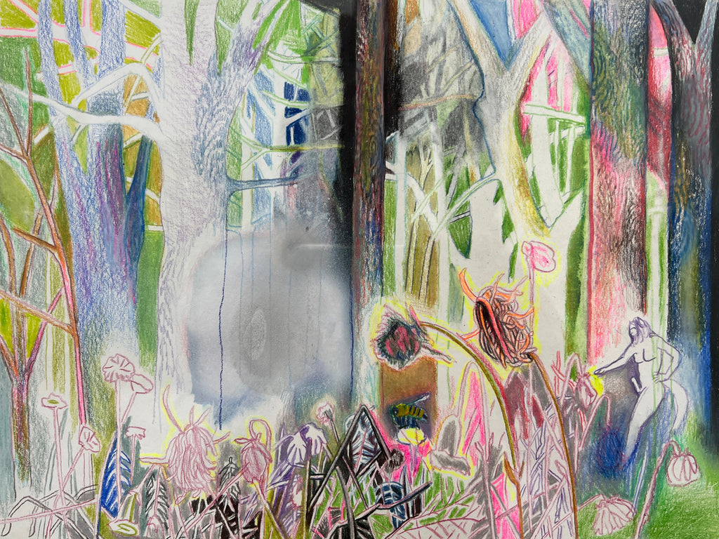 Jennifer Coates | Satyr in the Weeds
