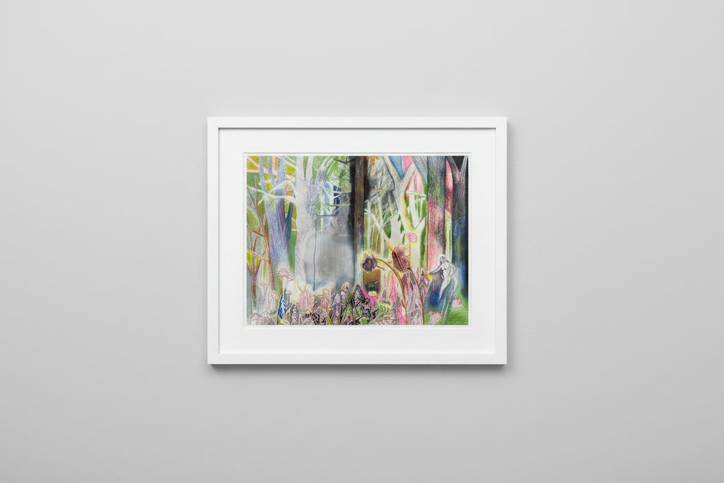 Jennifer Coates | Satyr in the Weeds