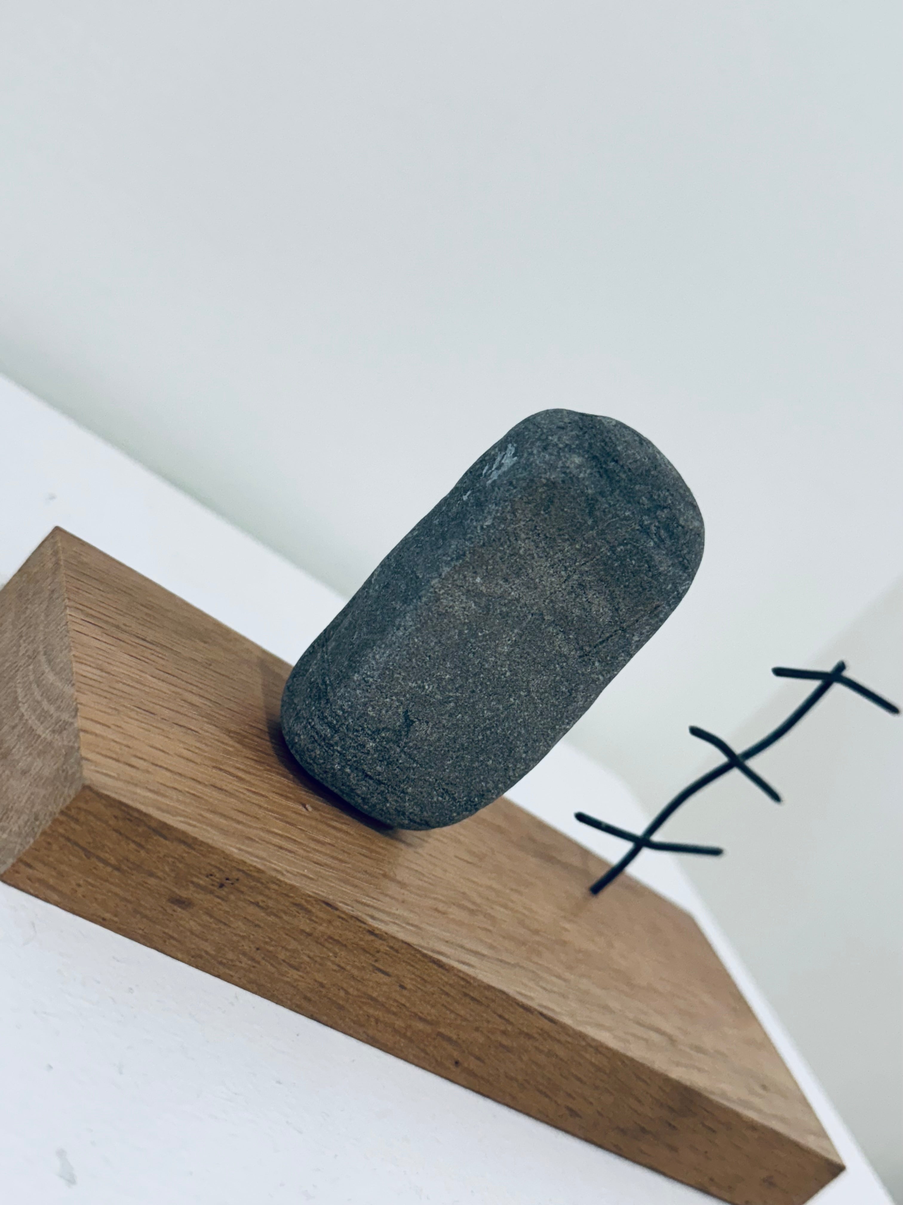 Untitled" (leavings)