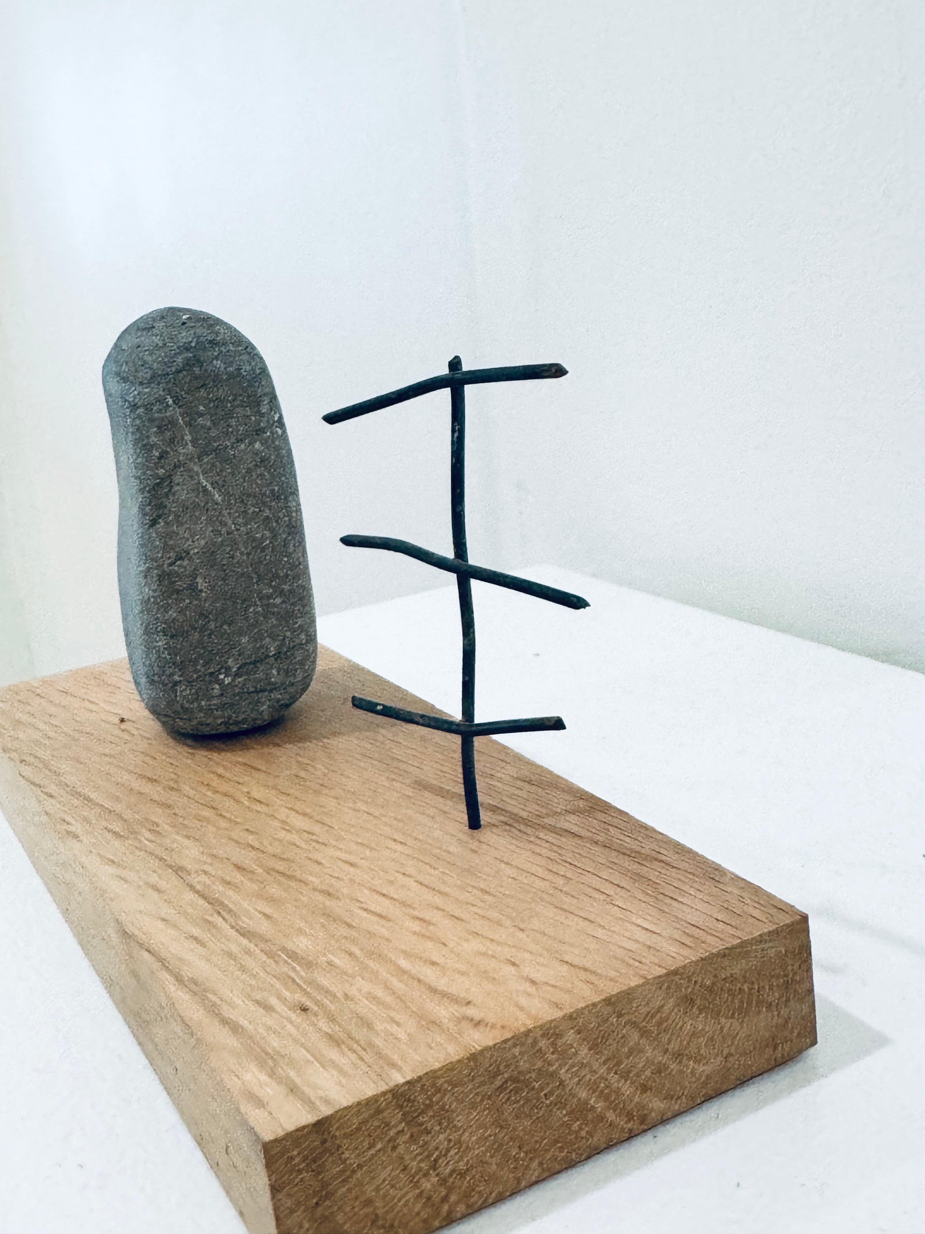 Untitled" (leavings)