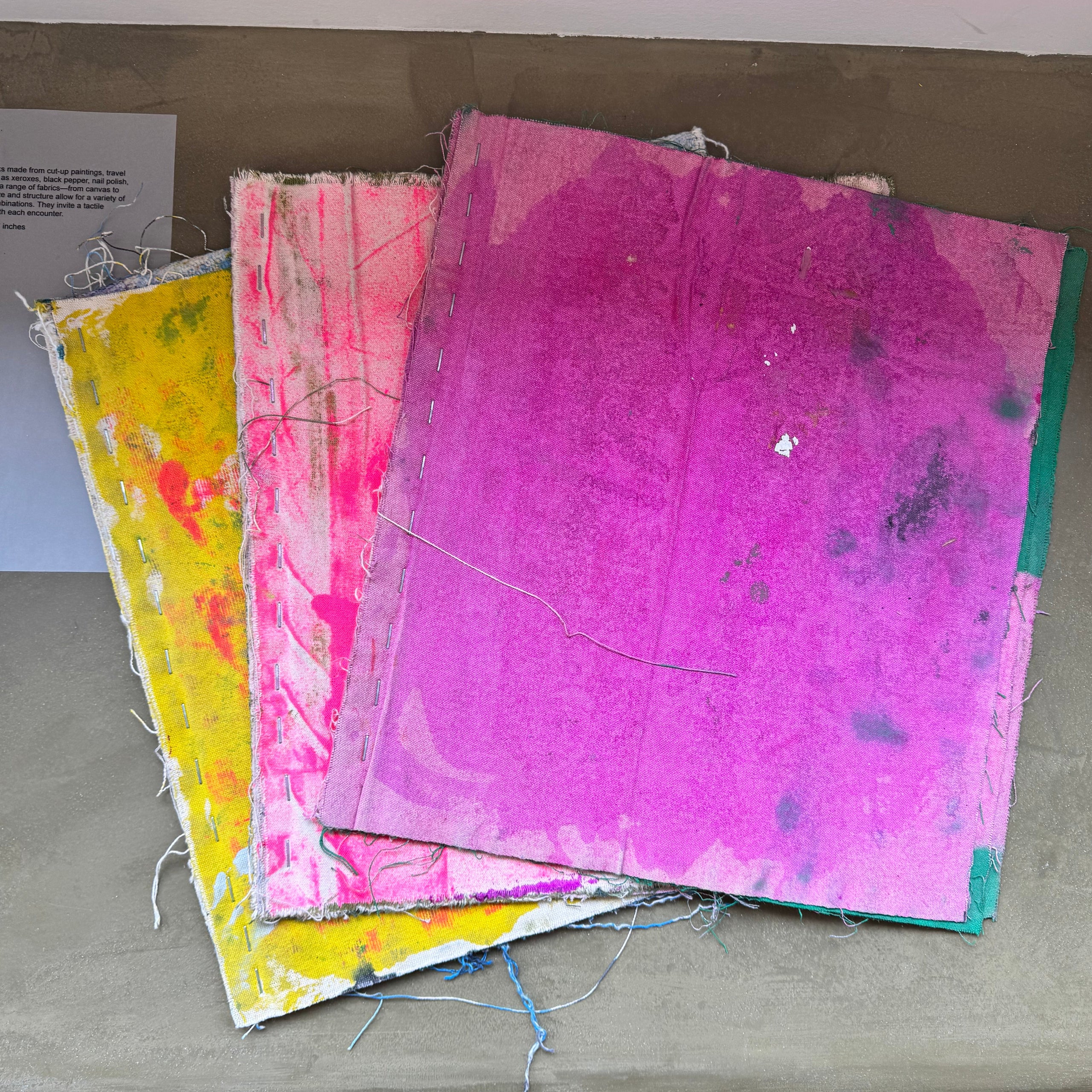 Jonathan Rajewski Artist Books