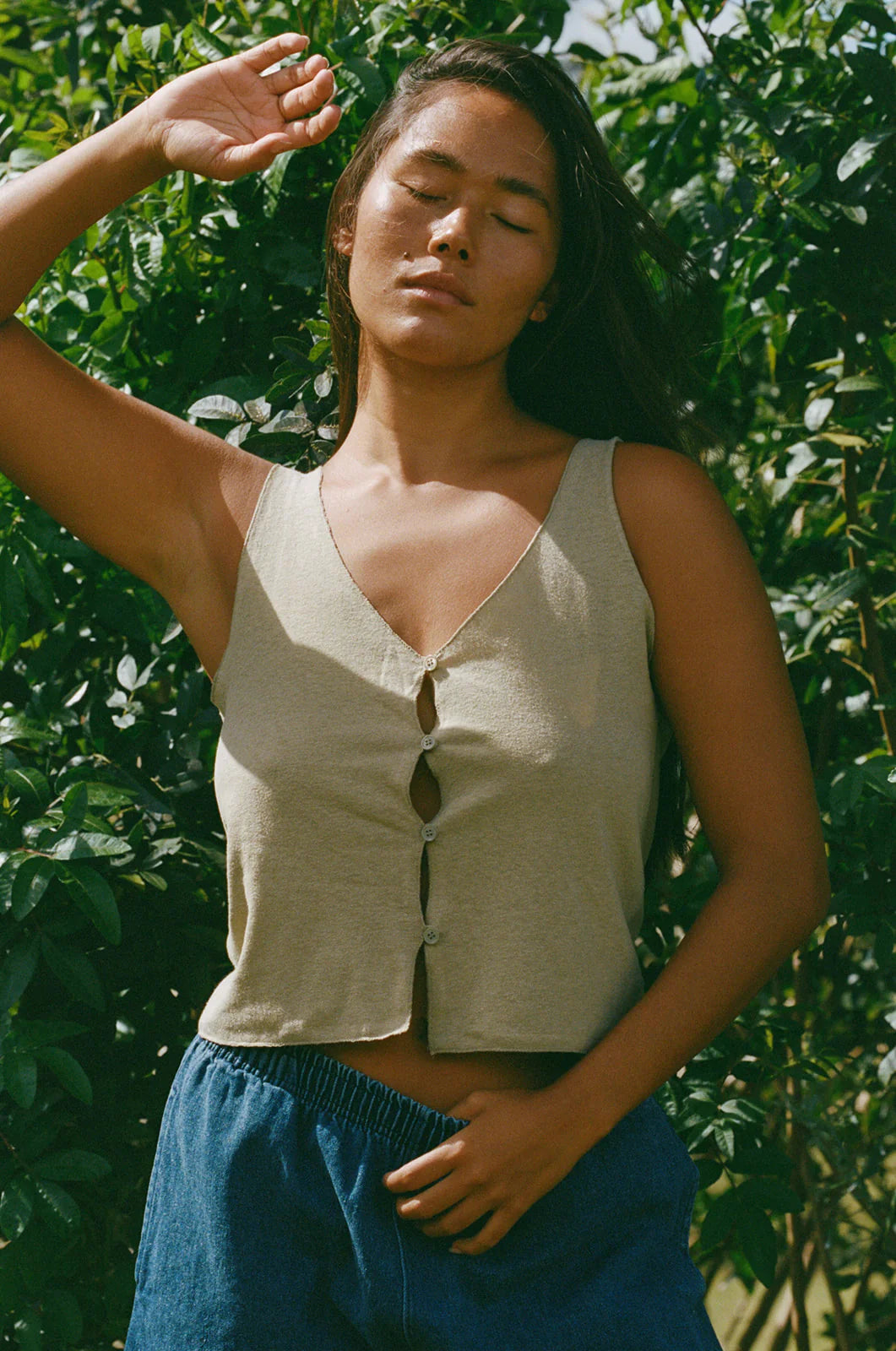 Anacapa Tank in Coyote