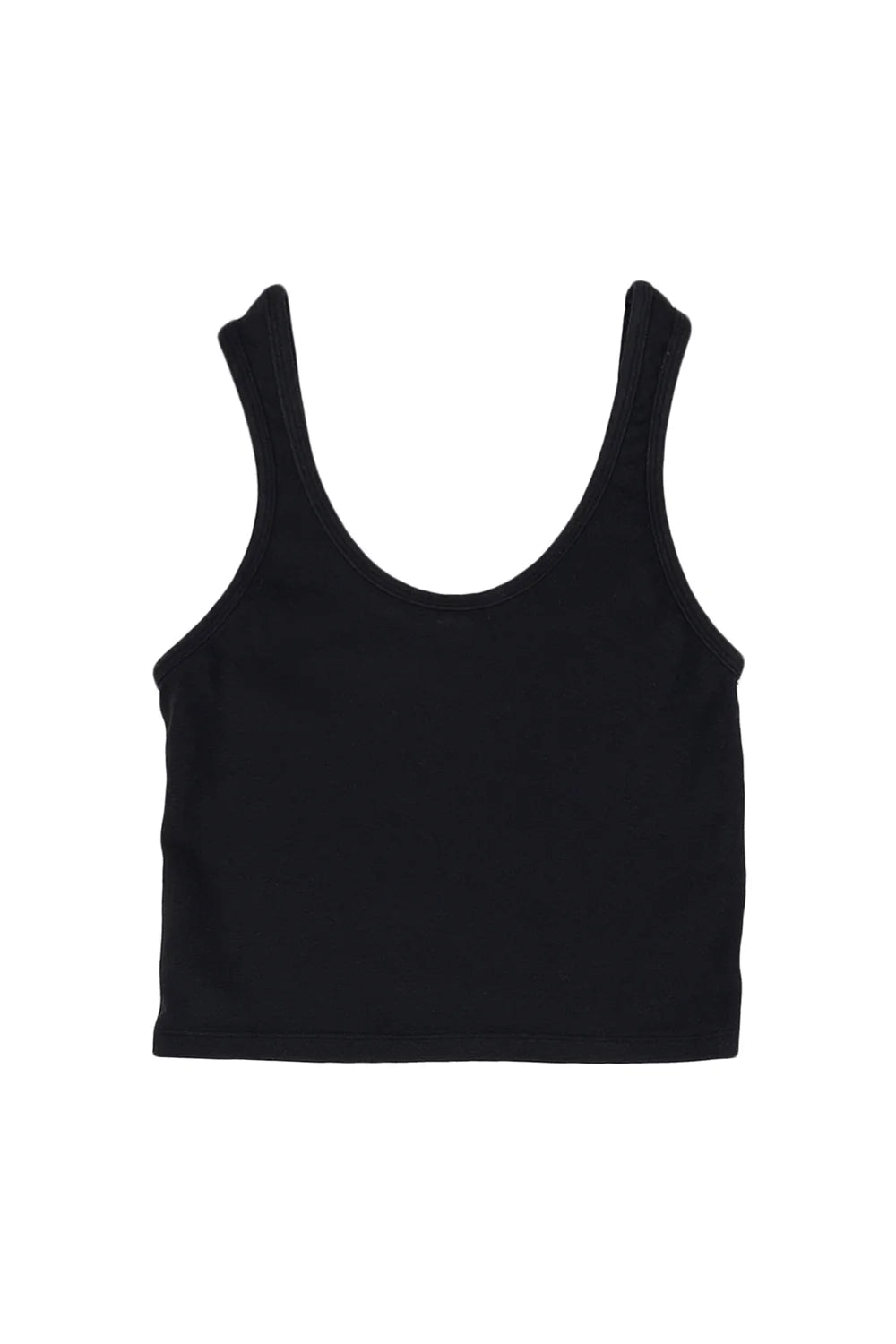 Sporty Tank in Black