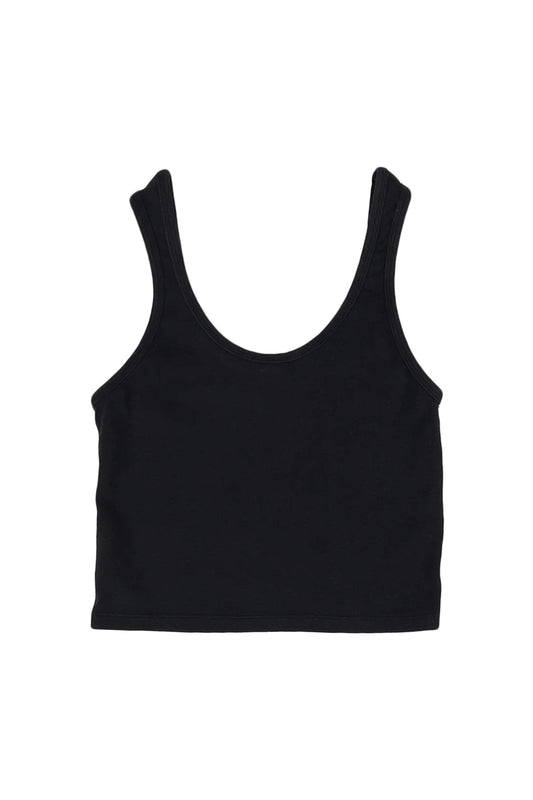 Sporty Tank in Black