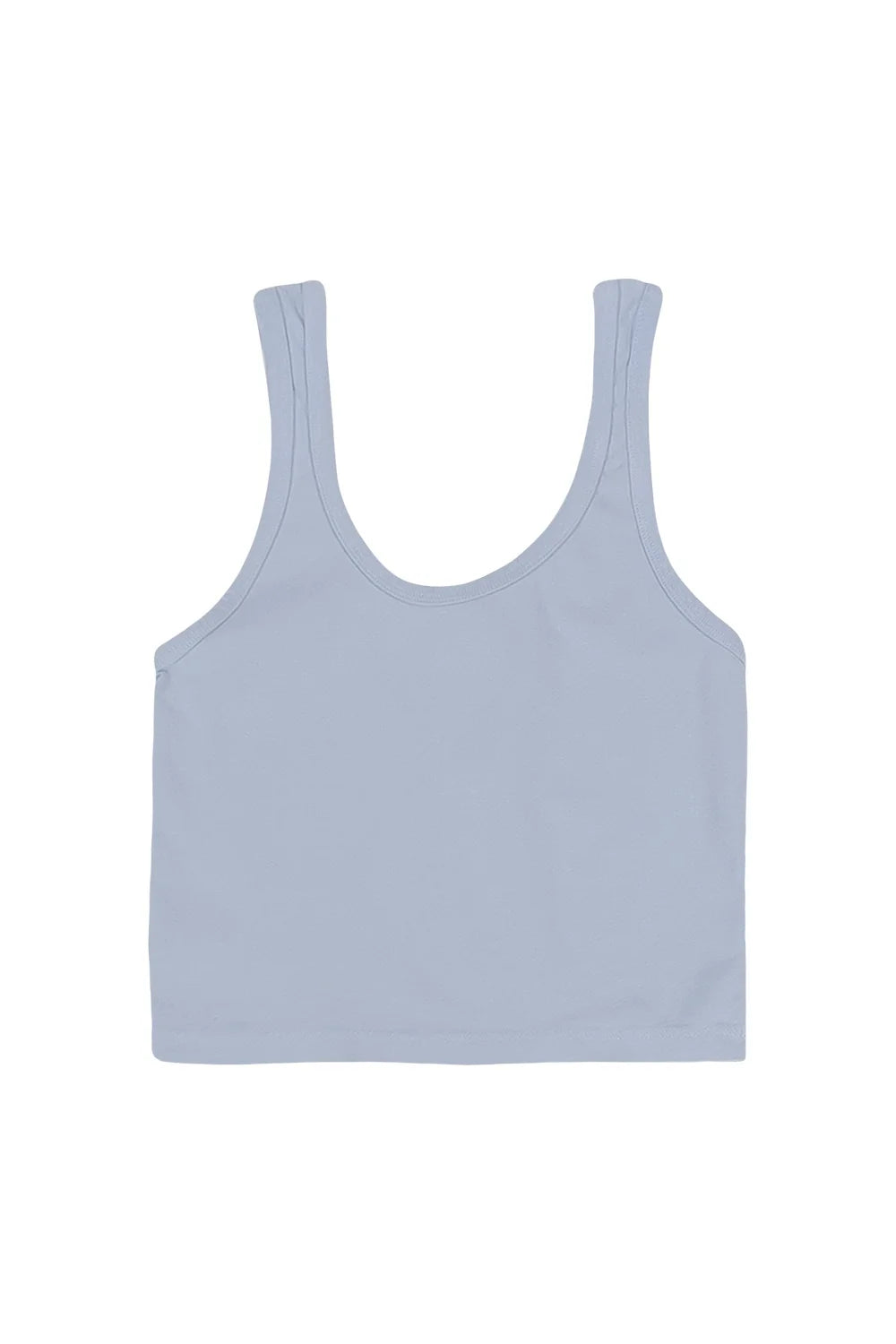 Sporty Tank in Coastal Blue