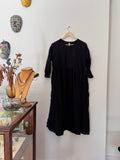 Rachel Dress in Black