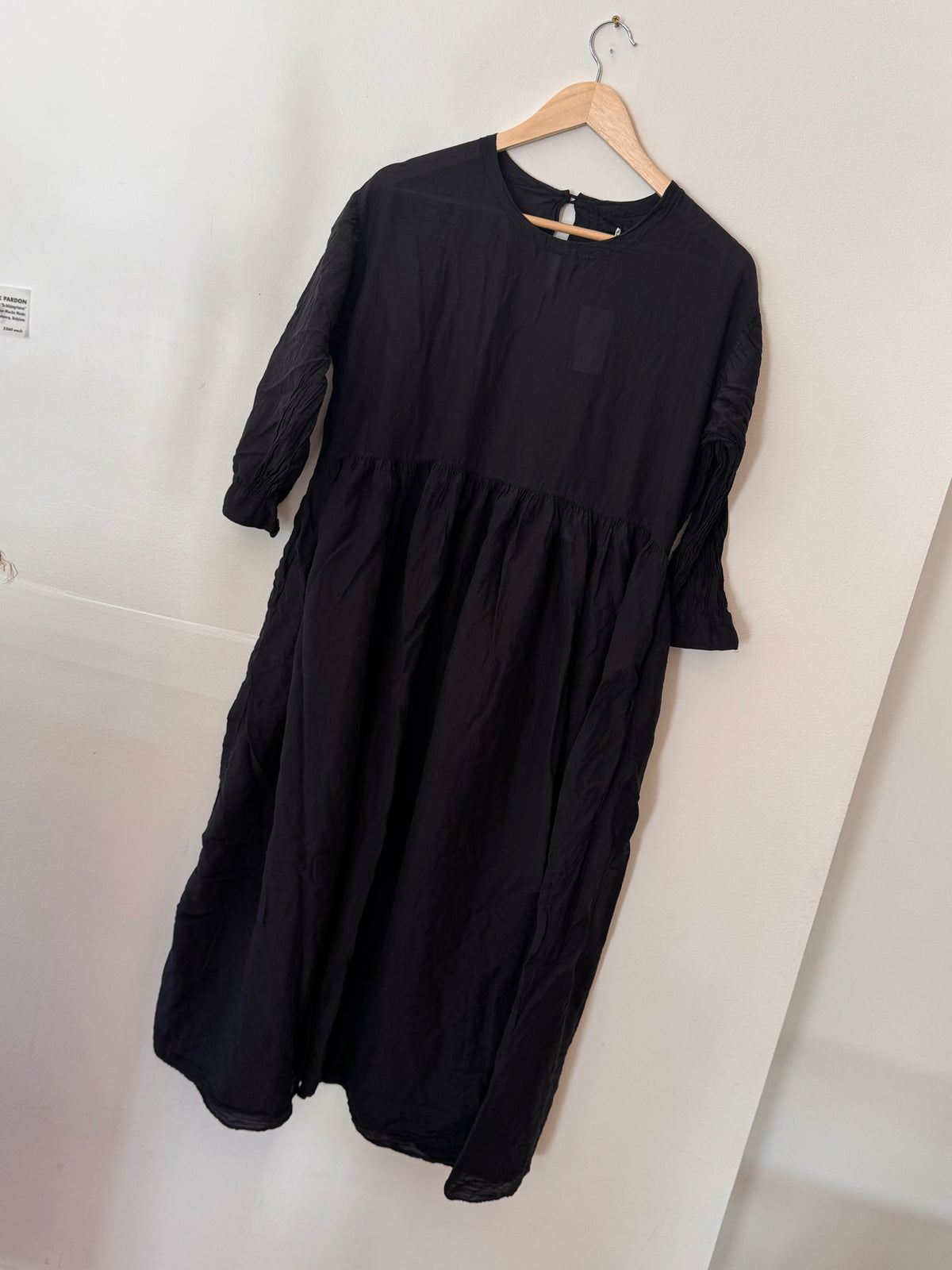 Rachel Dress in Black