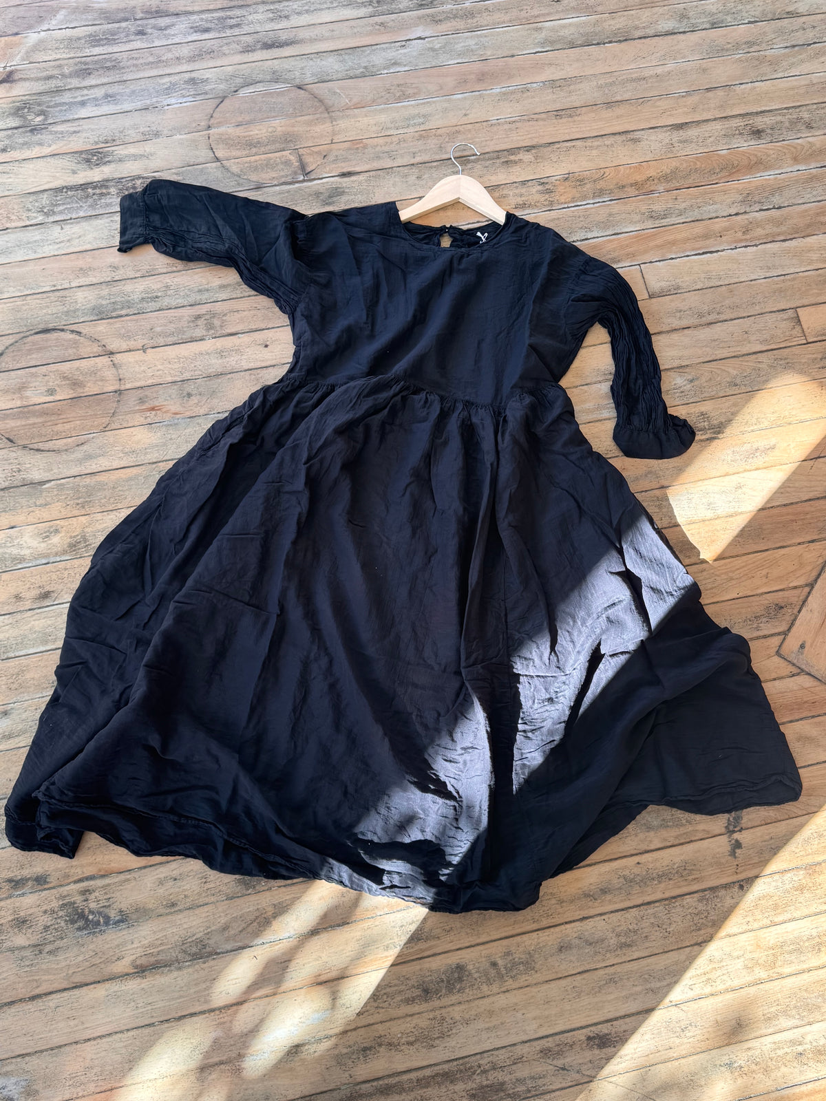 Rachel Dress in Black