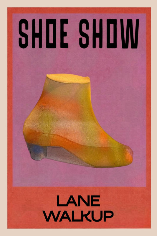 Walking In My New Boots On A Friday Night by LANE WALKUP