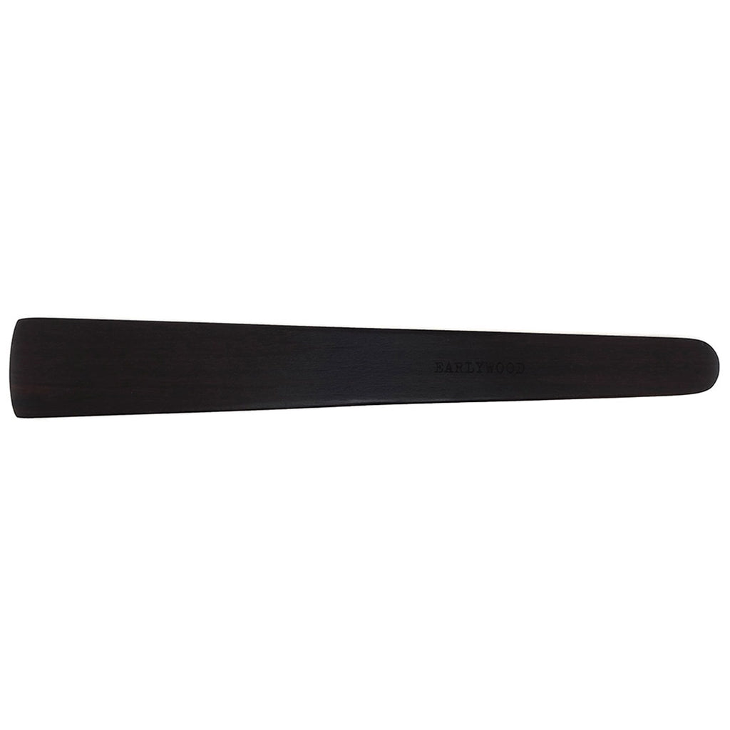 Large Flat Wooden Saute Spatula