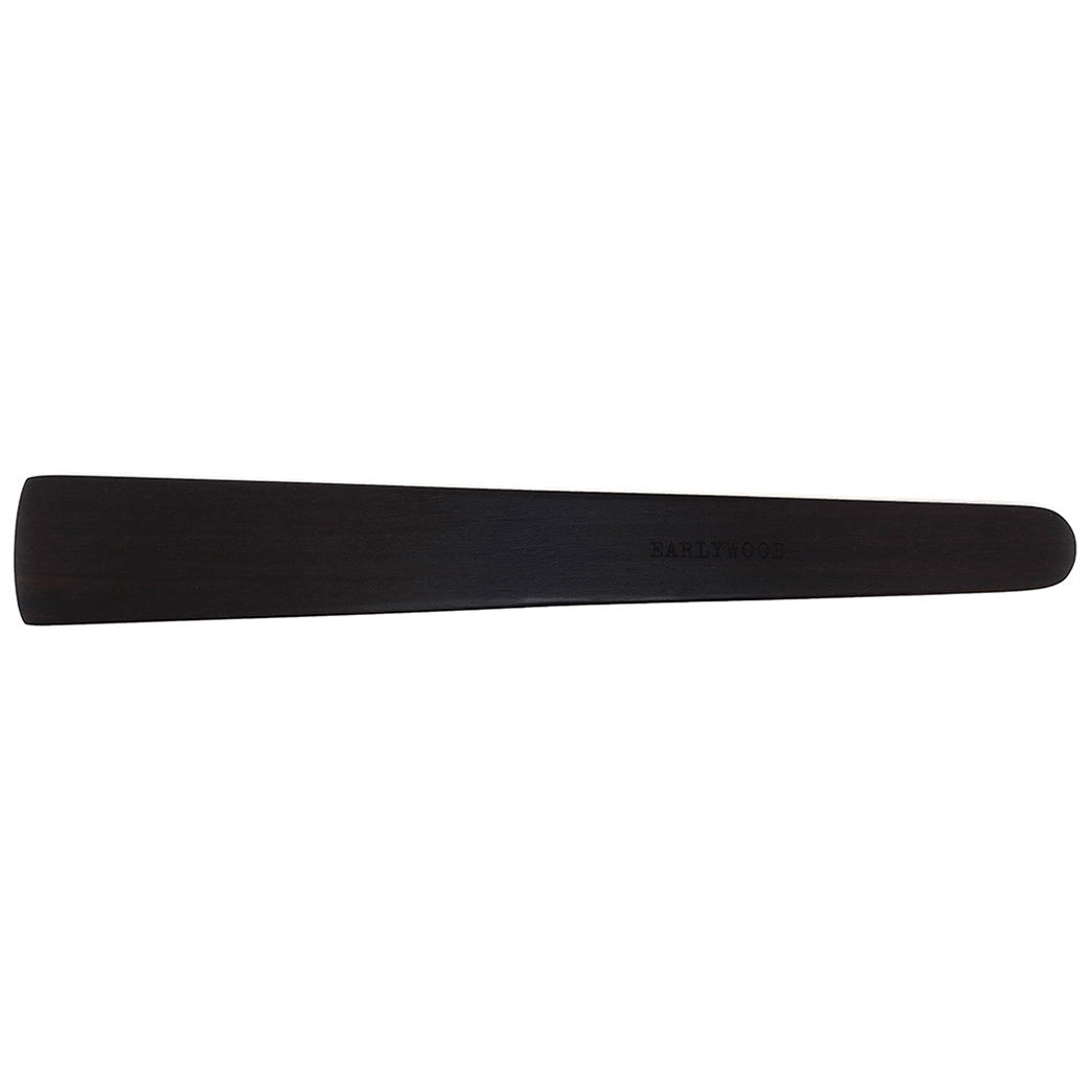Large Flat Wooden Saute Spatula