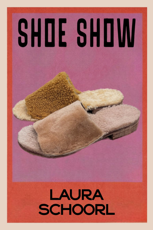 Sheepy Slides by LAURA SCHOORL