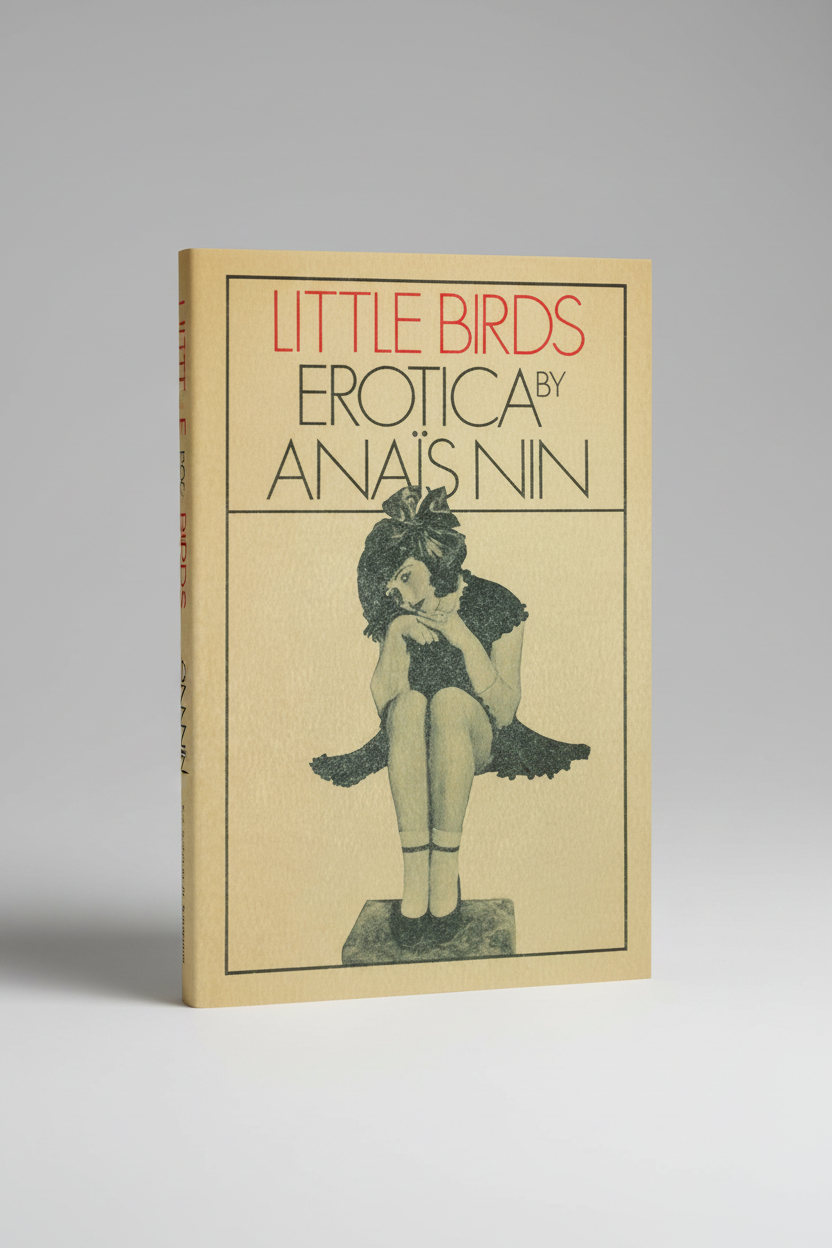 Little Birds by Anaïs Nin