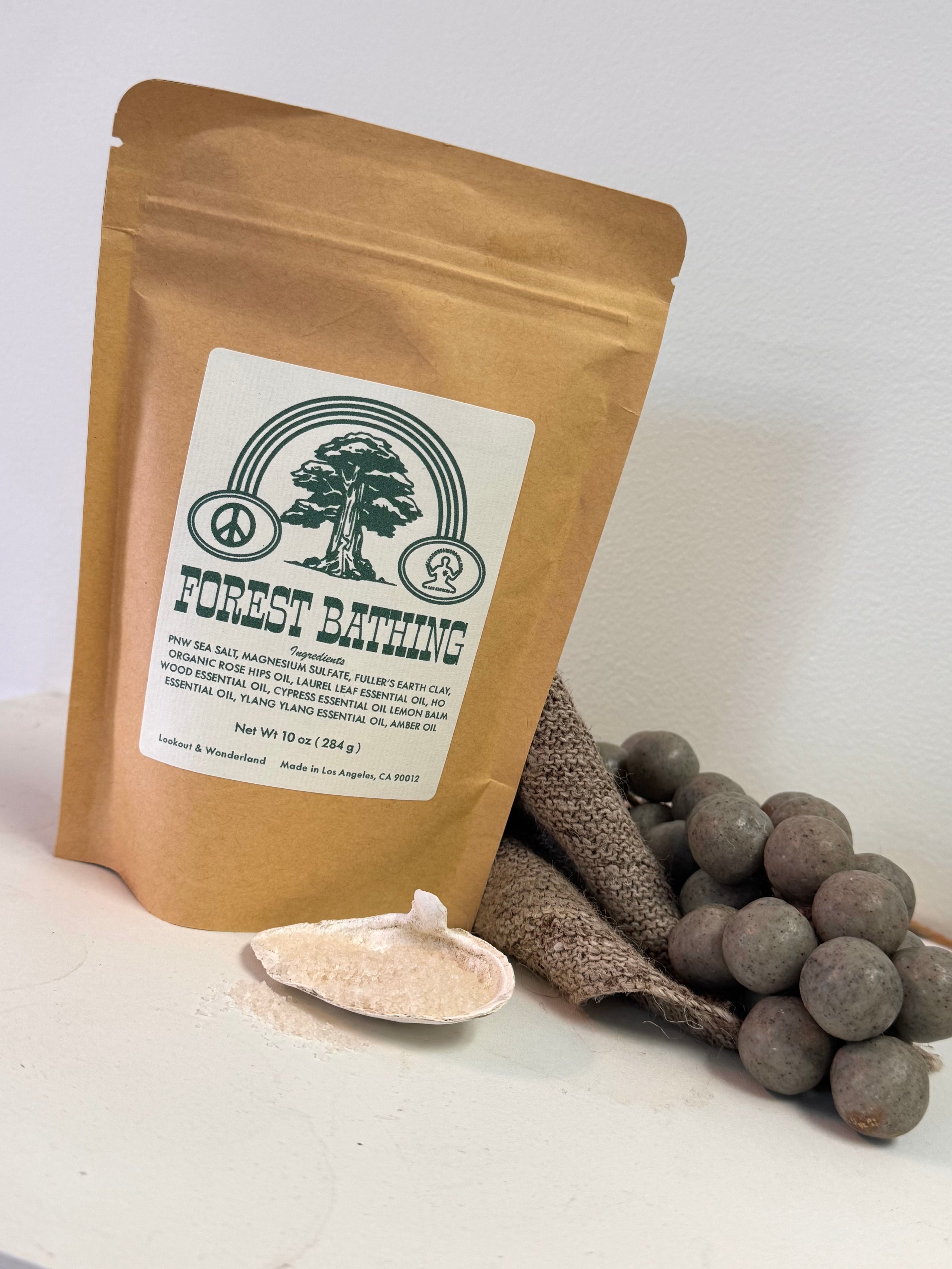 Forest Bathing Bath Salts