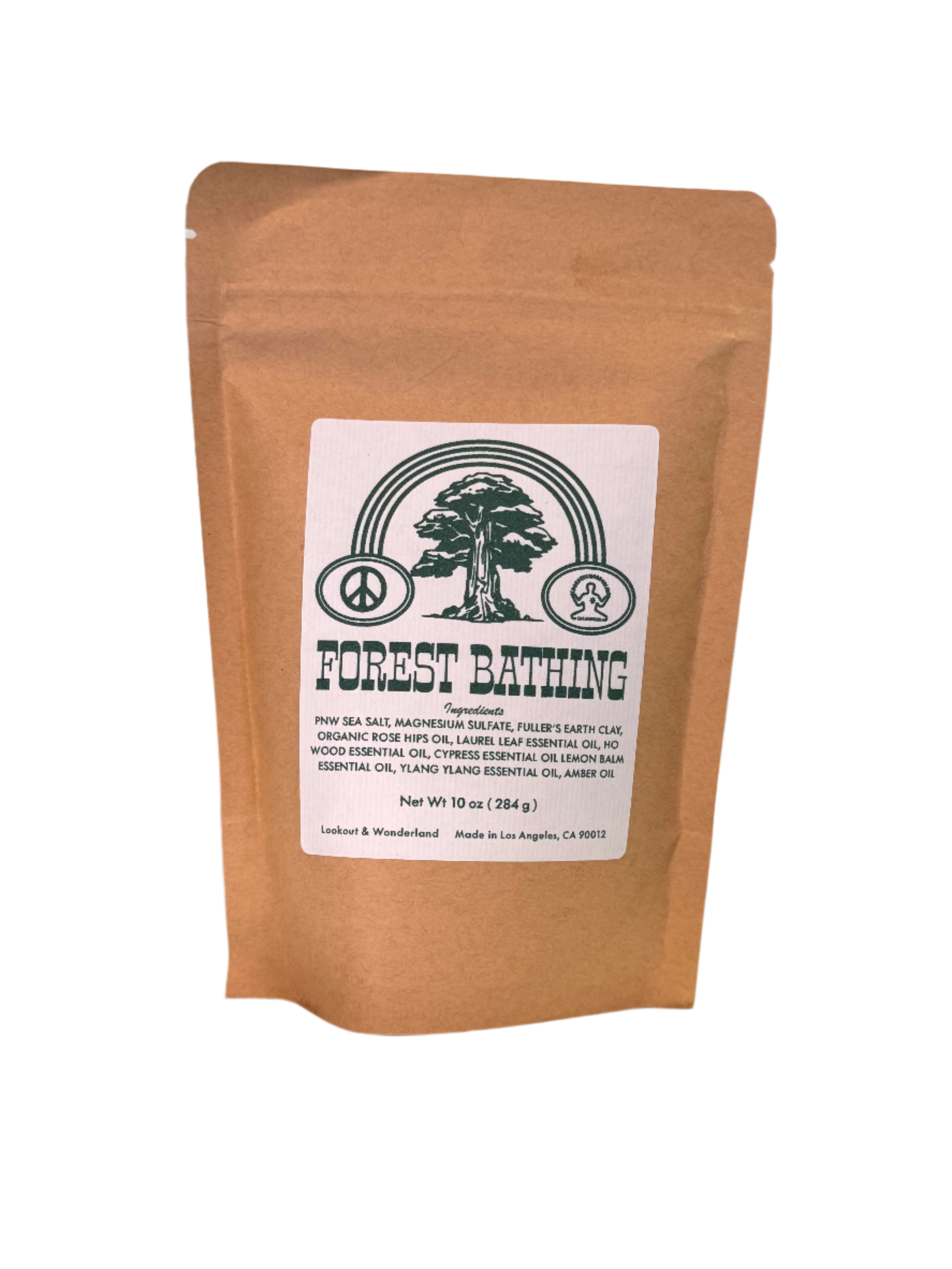 Forest Bathing Bath Salts