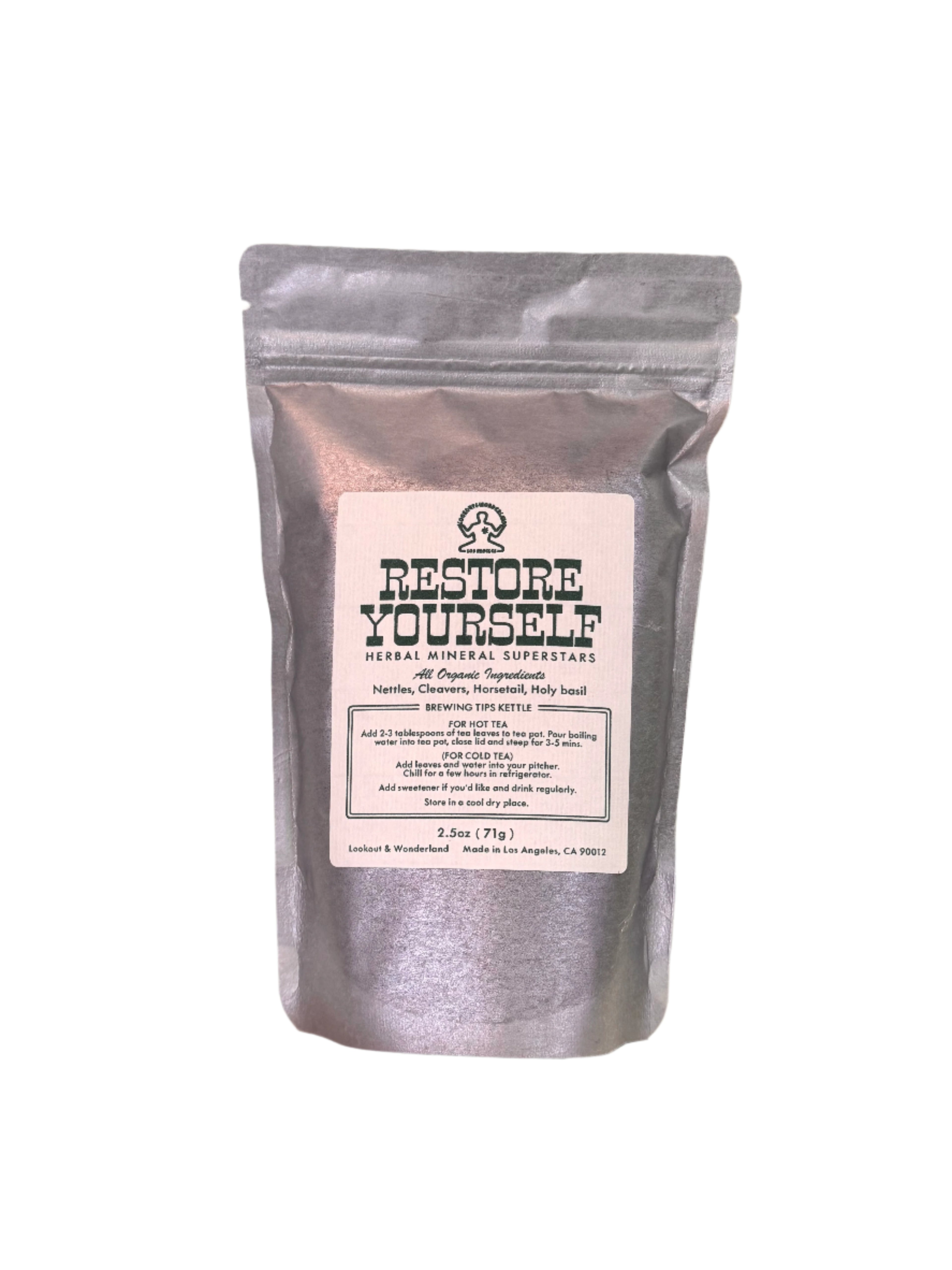 Restore Yourself Tea