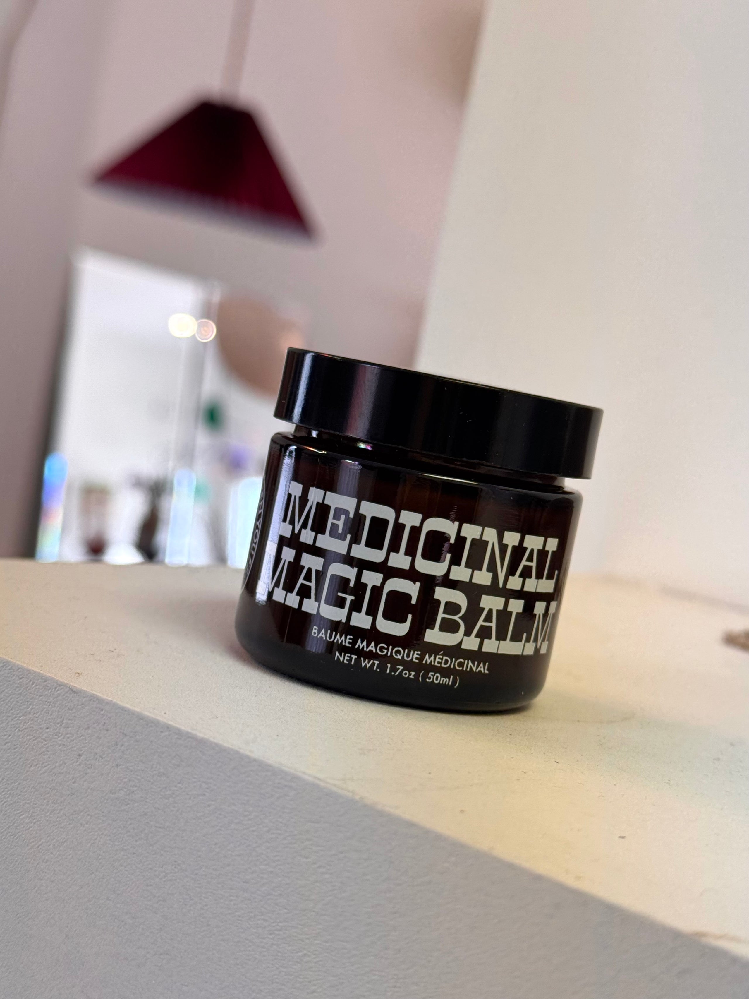 Medicinal Magic Balm