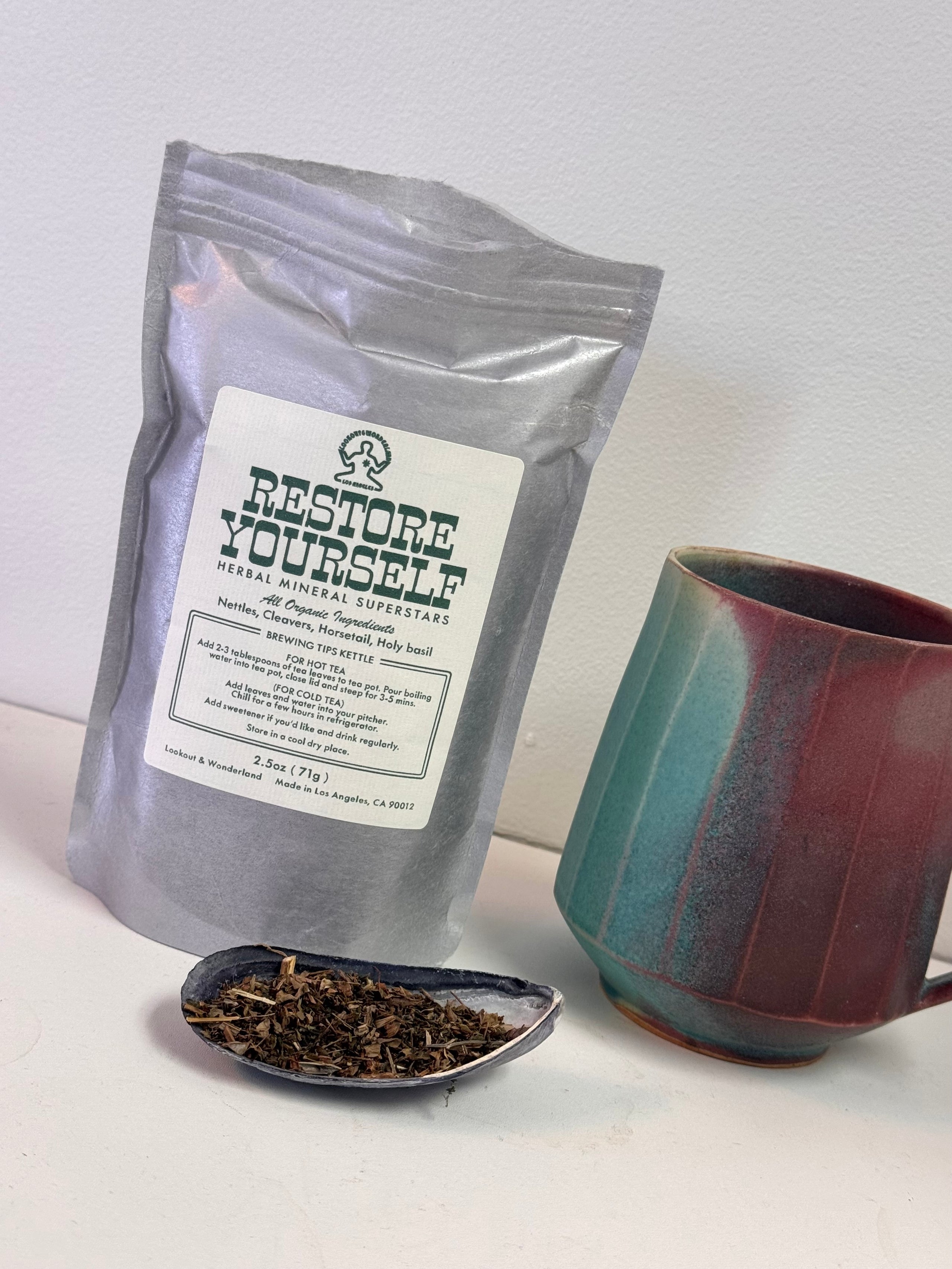 Restore Yourself Tea