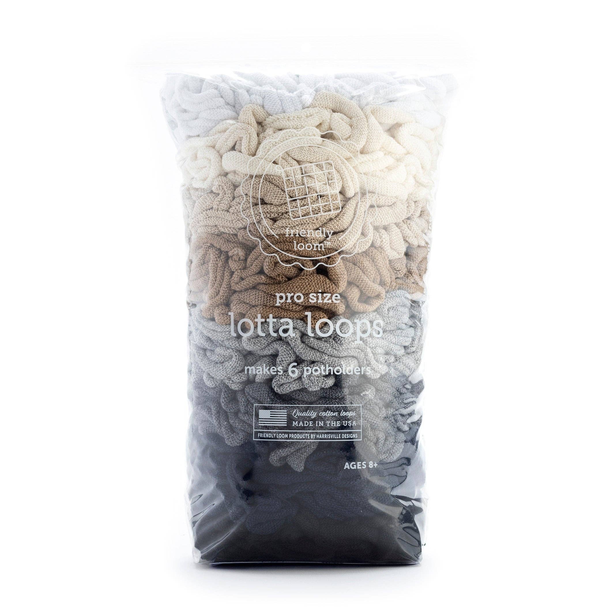 Lotta Loops 10" PRO - Neutrals