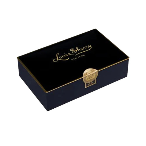 Louis Sherry 12-Piece Chocolate Truffle Tin - Masons Black