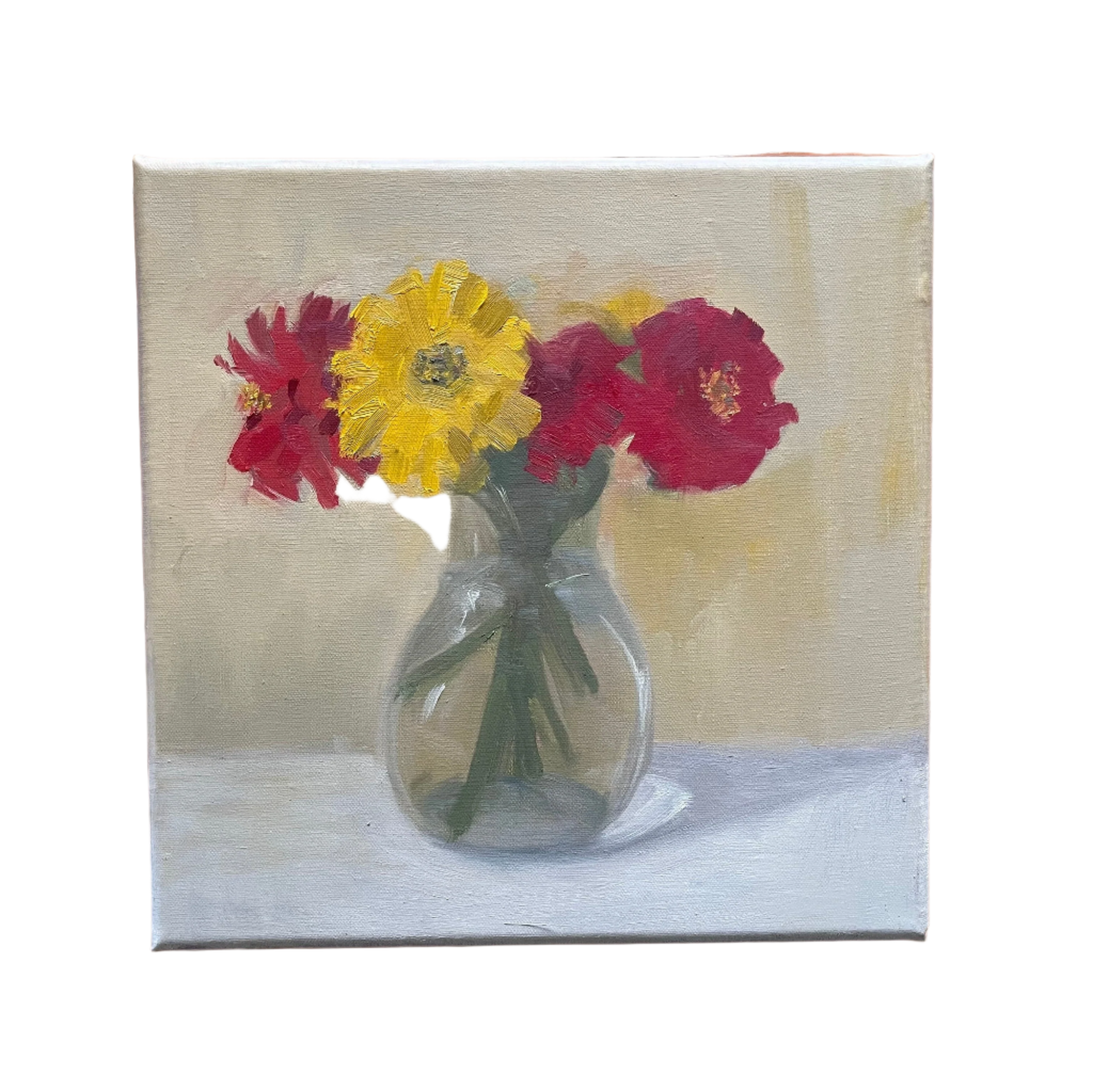 Zinnias