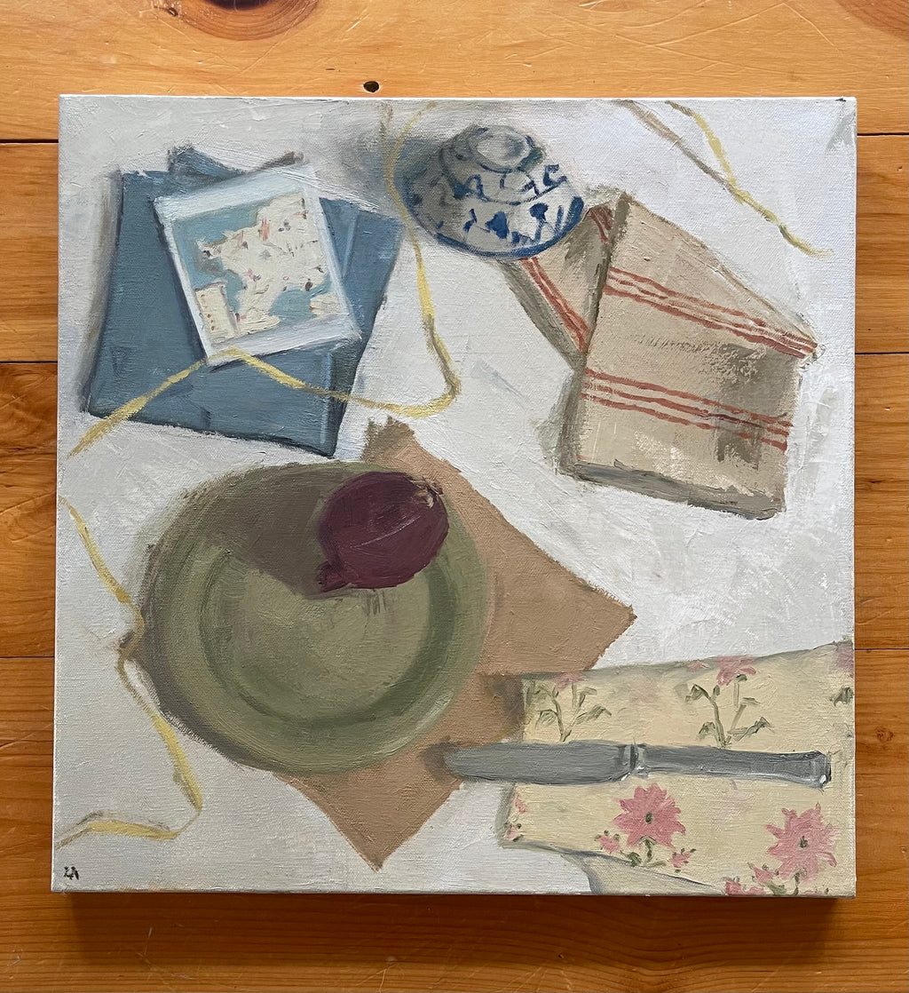 Circle Still Life