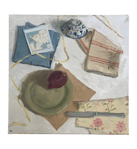 Circle Still Life