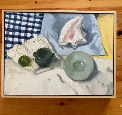 Shell Still Life