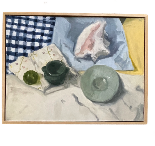 Shell Still Life