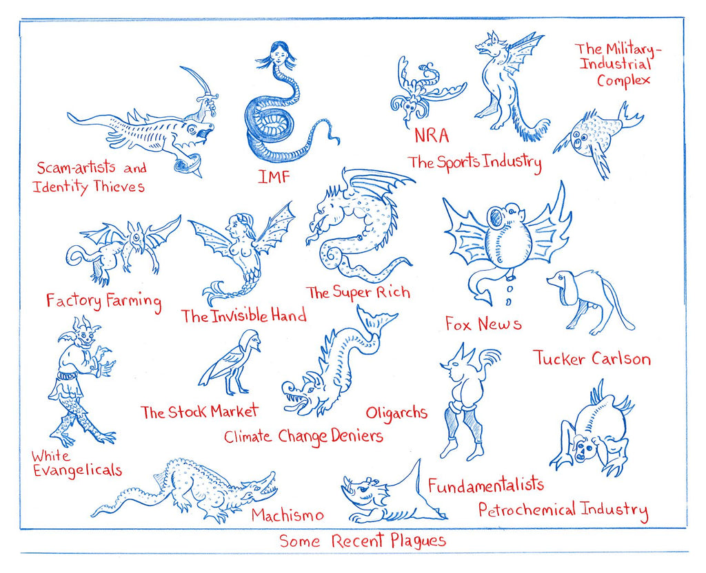 Mark Dion | Some Recent Plagues