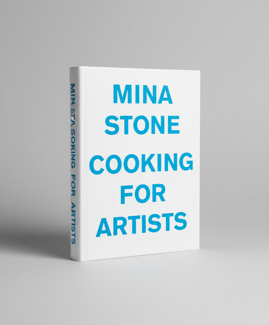 Mina Stone: Cooking for Artists