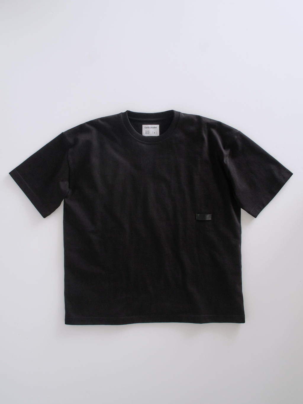 MS-112 Heavyweight Recon Tee in Charcoal