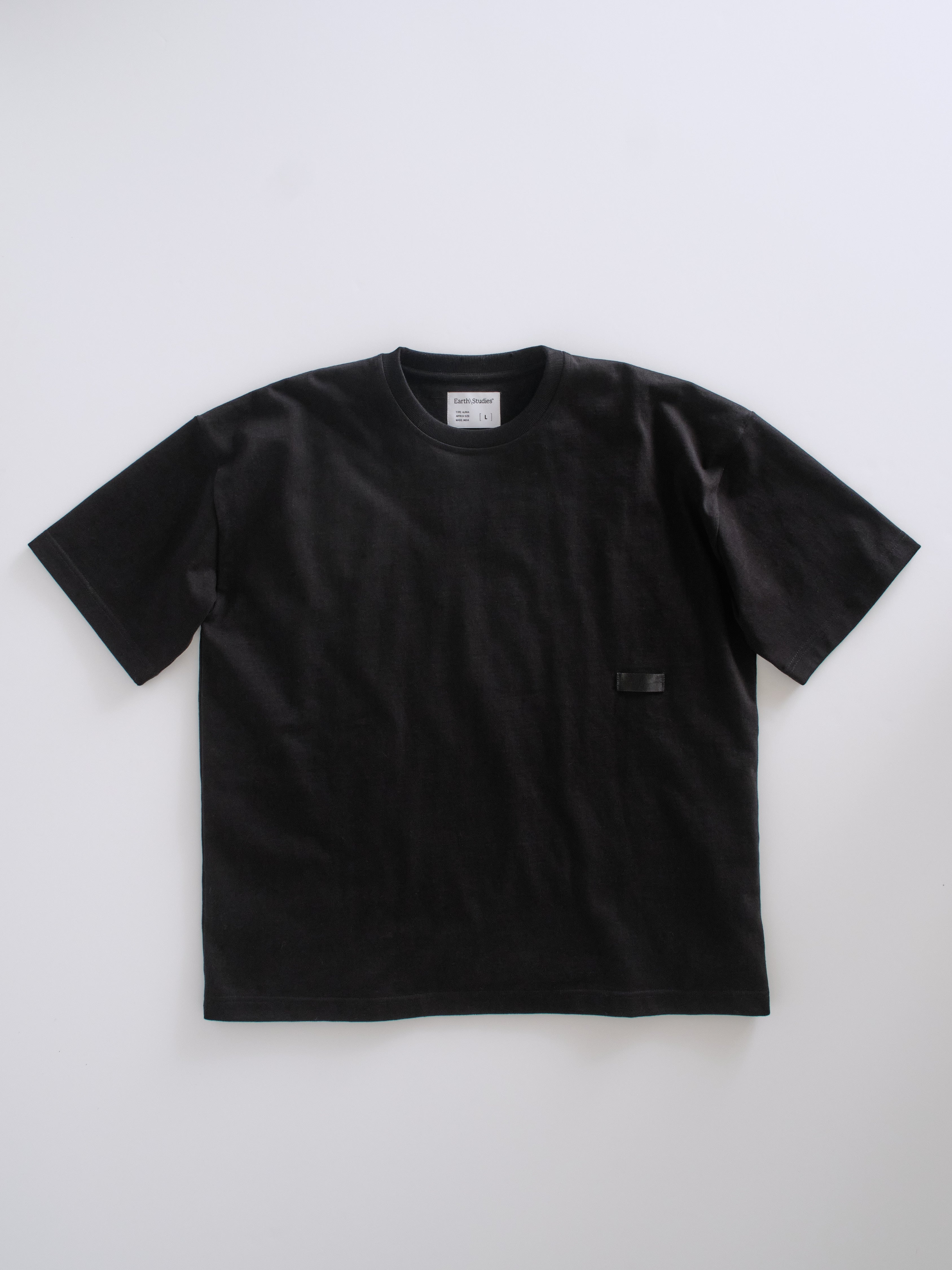 MS-112 Heavyweight Recon Tee in Charcoal