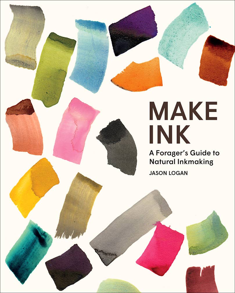 Make Ink: A Foragers Guide to Natural Inkmaking