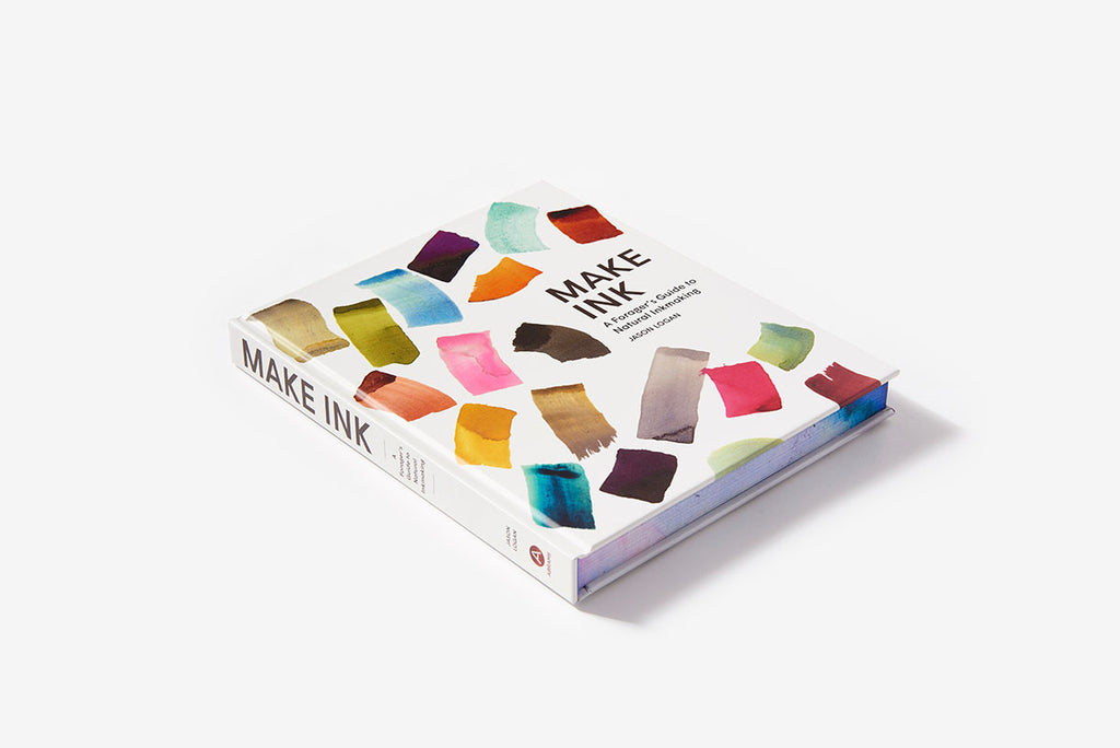 Maje Inke Make Ink: A Foragers Guide to Natural Inkmaking – Working Loose