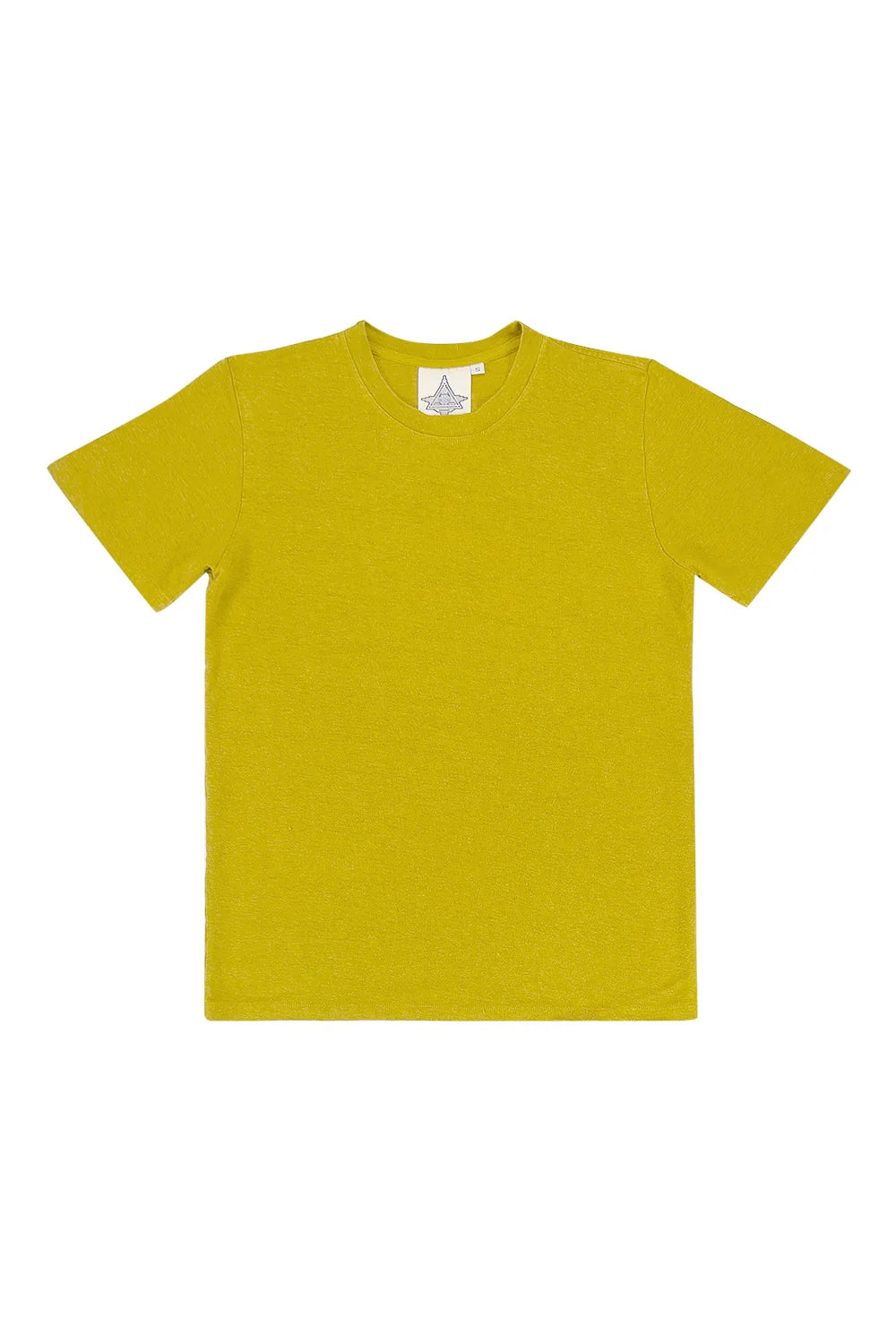 Mana 10 Tee in Citrine