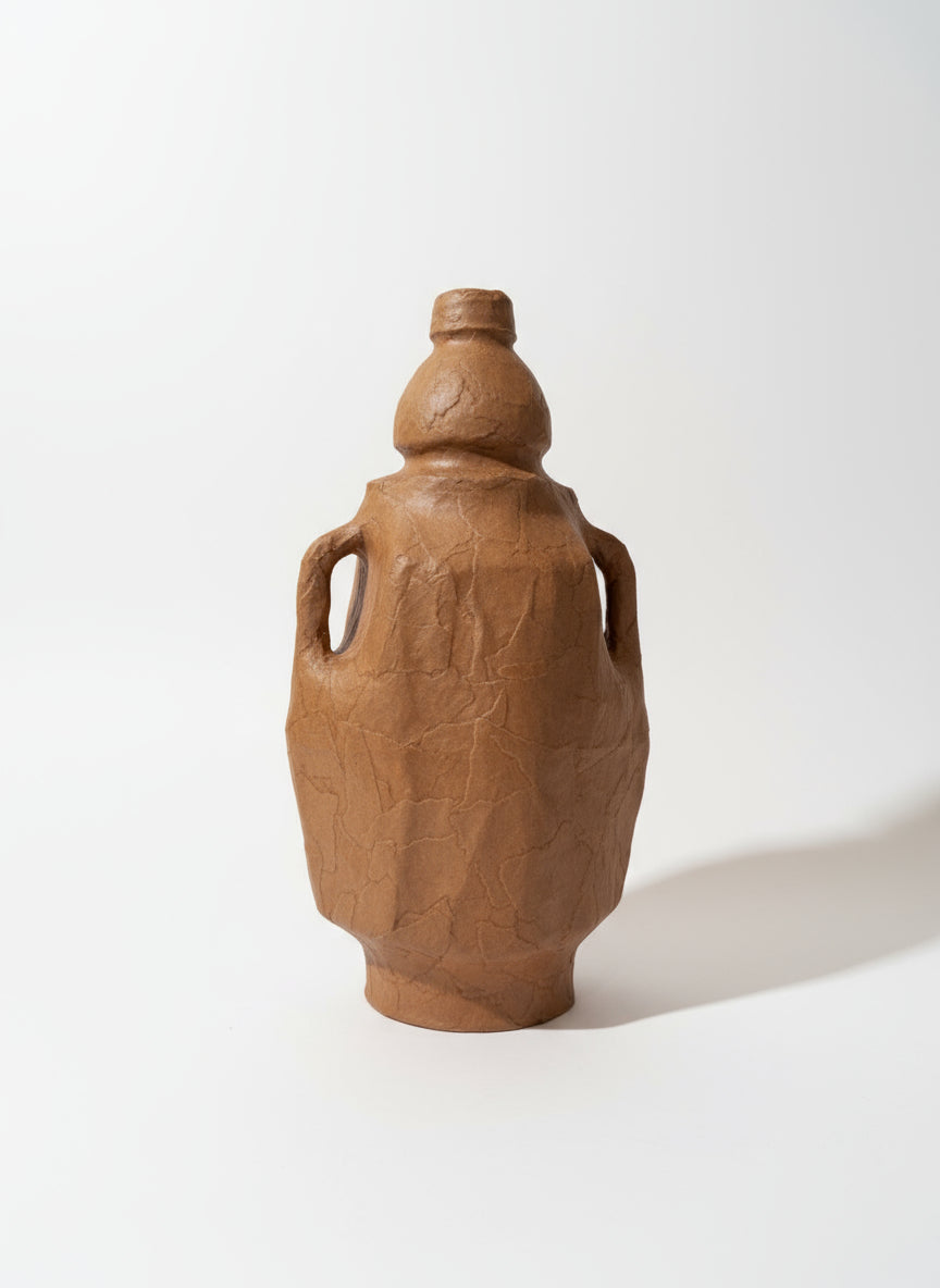 Gatorade Milk Jugs Vase