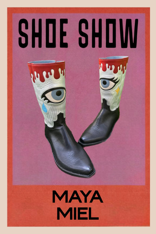 up side / down by MAYA MIEL