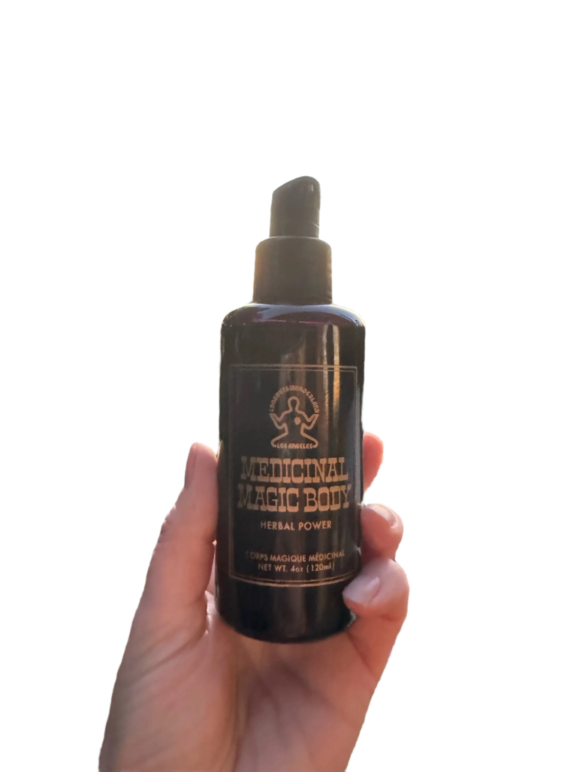 Medicinal Magic Body