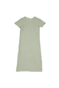 Mesh Sydney Dress in Agave Green