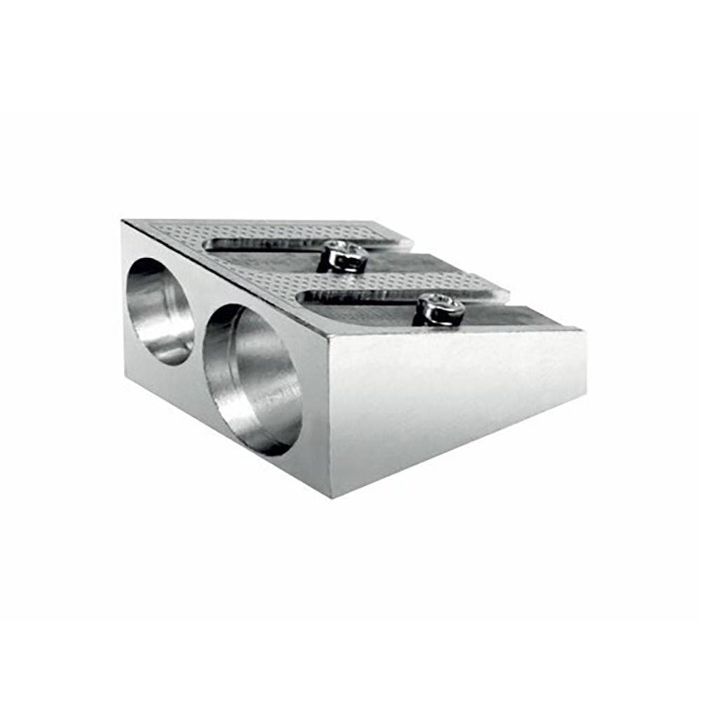 Metal 2 Hole Sharpener