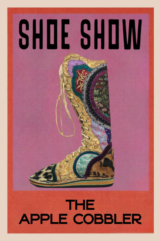 Boots for Genevieve by Mickey McGowan, The Apple Cobbler 1971