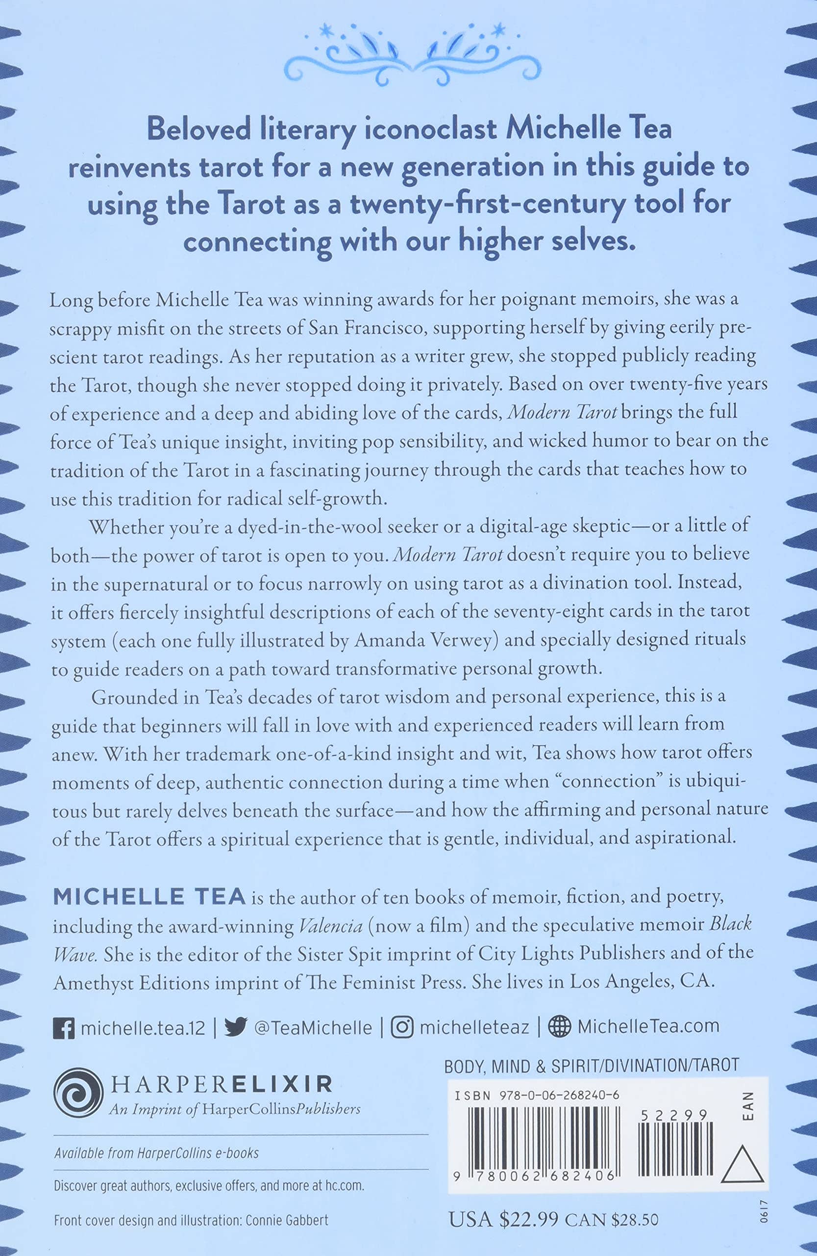 Modern Tarot: Connecting with Your Higher Self