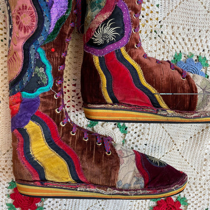 Boots for Sir Lawrence by Mickey McGowan, The Apple Cobbler 1971