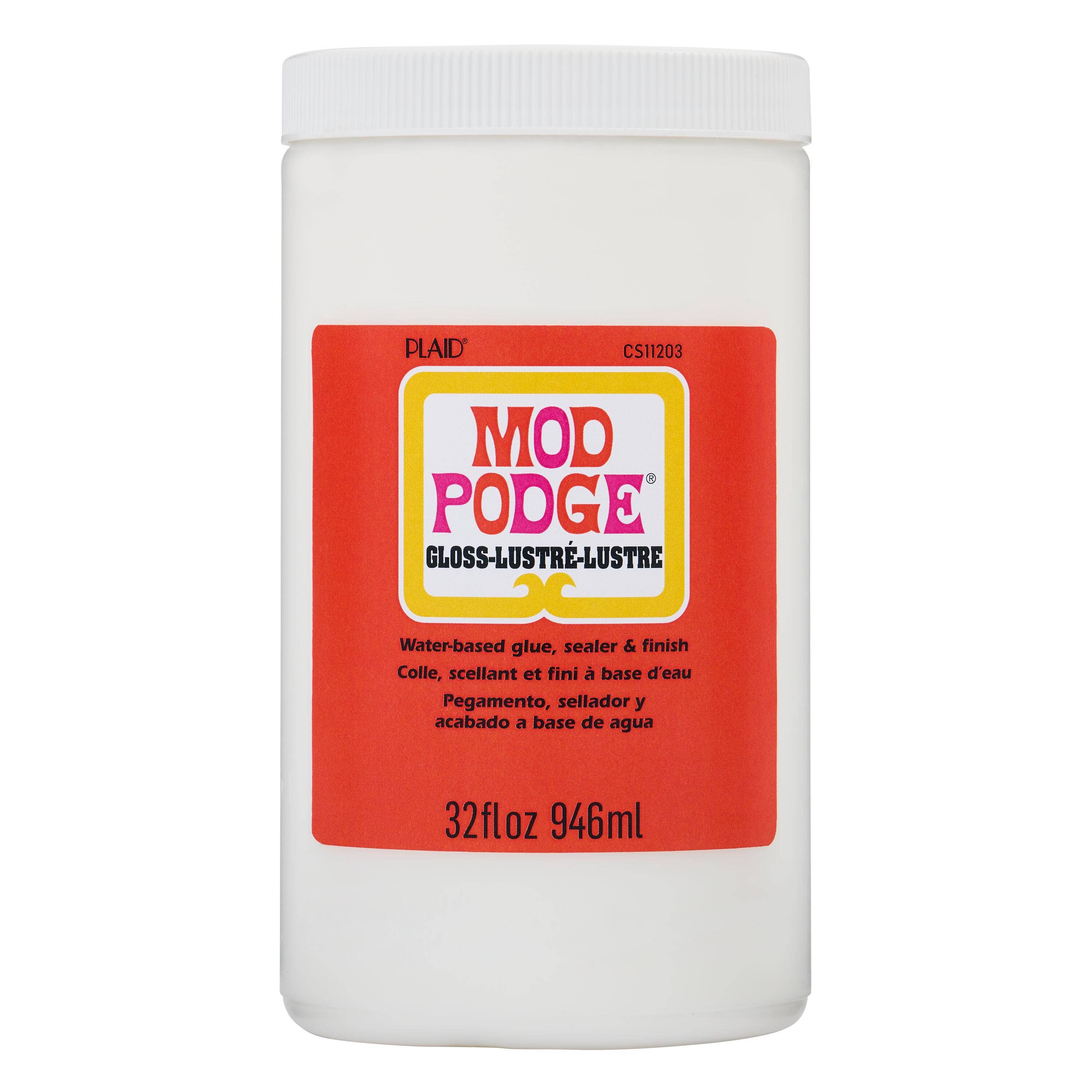 Mod Podge Gloss: 32 oz