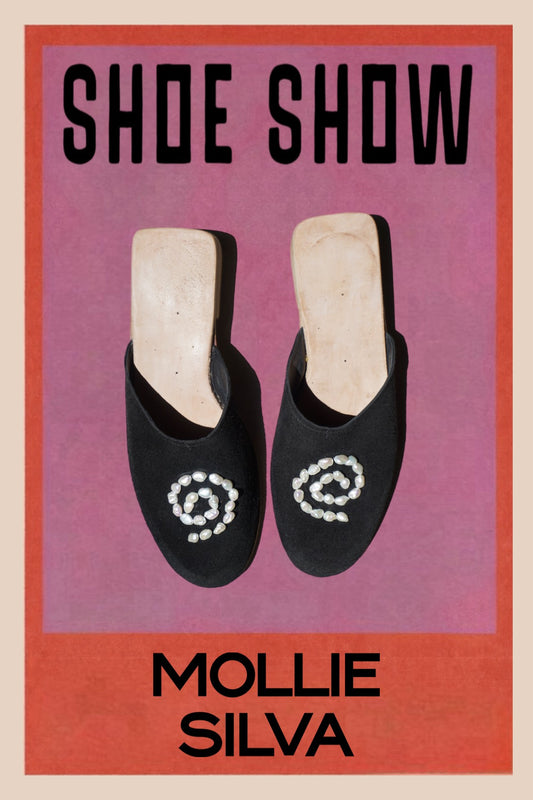 Sea Mules by MOLLIE SILVA